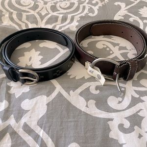 American Eagle belts - brand new w/tags!!!
